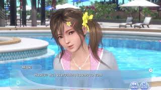 DEAD OR ALIVE Xtreme Venus Vacation  прохождение часть 407 [upl. by Serg]