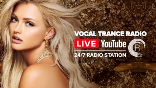 Vocal Trance Radio  Uplifting · 247 Live Stream [upl. by Lledroc]