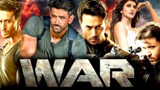 War Full Movie HD  Hrithik Roshan  Tiger Shroff  Vaani Kapoor  Ashutosh Rana  Review amp Facts [upl. by Alliscirp375]