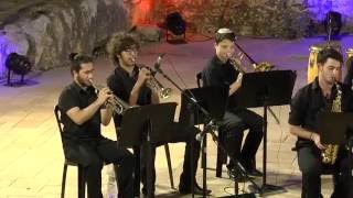 Armandos Rhumba  Chick Corea Karmiel Conservatory BigBand [upl. by Vola809]