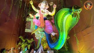 Khetwadi Ganpati Darshan 2018 18 In 1 [upl. by Kwon850]