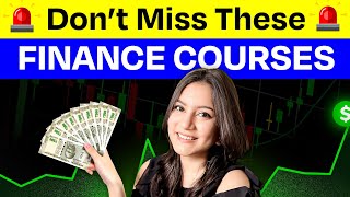 Top FREE Finance Skills amp Courses in 2024  Dont Miss Them [upl. by Nannaihr]