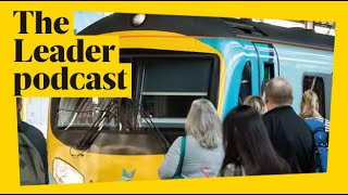 ‘Selfish’ rail amp Tube strikes imminent The Leader podcast [upl. by Allys]