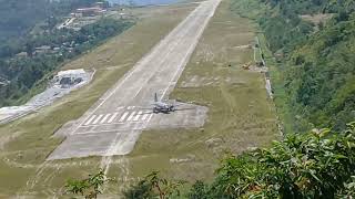 Pakyong Airport Sikkim [upl. by Mcclimans259]