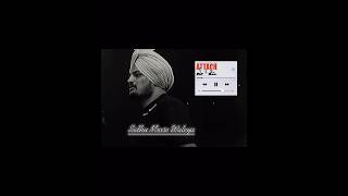 Attach SongSidhu Moose Walatrending viralshort sidhumoosewala ur urcristiano urstreetsmusic [upl. by Aitnom]