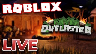 🔴LIVE Outlaster ROBLOX🔴 MrRyze13 [upl. by Amme]