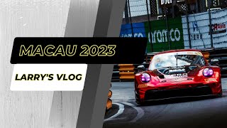 Larry’s vlog 8 The Macau Grand Prix [upl. by Erasme137]