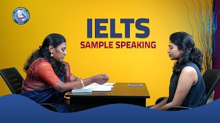 IELTS Sample Speaking [upl. by Alver]