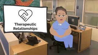 7 Building therapeutic relationships  Patient Centered Care Best Practice [upl. by Eustasius667]