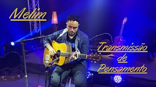 Transmissão De Pensamento  Melim Acoustic cover by Anderson Estima [upl. by Yevi]