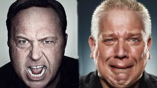 Glenn Beck Reveals His Agenda 21 Ads And Attacks Alex Jones [upl. by Ittam]