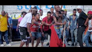 TsGang  Dab Singeli Ft Sholo Mwamba Official Music Video [upl. by Yesrej]