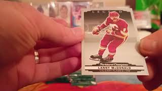 202223 UPPER DECK PARKHURST CHAMPIONS HOCKEY HOBBY BOX 1 BOX BREAK [upl. by Moriah]