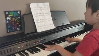 Grade1 Piano Ecossaise in E flat Major [upl. by Roman]