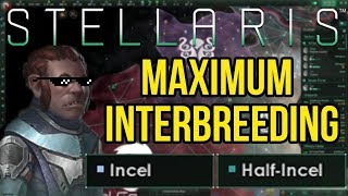 Mating with Everything that Moves in Stellaris [upl. by Brena]