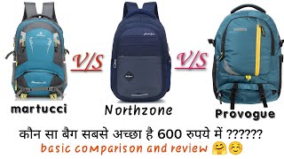 Martucki VS Nortzone VS Provogue bags Comparison 😎😎 [upl. by Eiramalegna]