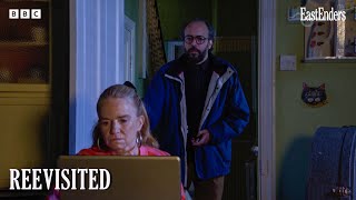 Has She Found The Evidence  Walford REEvisited  EastEnders [upl. by Navada901]