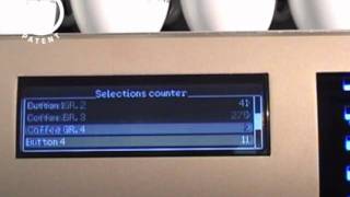 EN Rancilio  Classe 10 Display amp Electronic [upl. by Shaper]