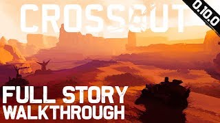 Crossout Playstation 4 Gameplay Review Free to Play [upl. by Airtened]