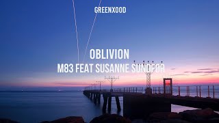 Oblivion  M83 ft Susanne Sundfør  Sub Español [upl. by Omsoc692]