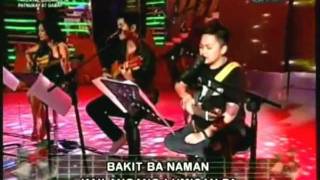 Paskong Acoustic sa EB [upl. by Anelhtac]