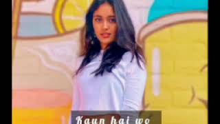 kaun hai wo Ishq visk  mp3 song download free download Music High Quality Song Download [upl. by Ivy380]