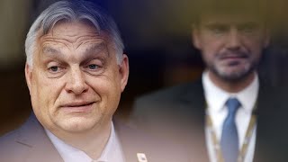 Berichte über MoskauBesuch von Viktor Orbán sorgen für Ärger in Brüssel [upl. by Burt]