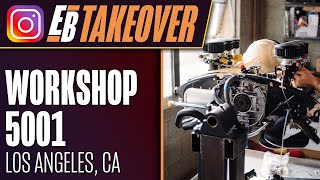 EB Takeover Workshop 5001 [upl. by Greenwood]