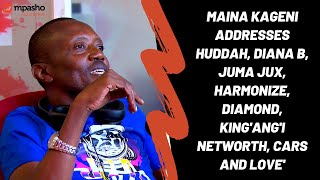 Maina Kageni  I own properties in Miami Kenya And Dar es Salaam [upl. by Anemij]