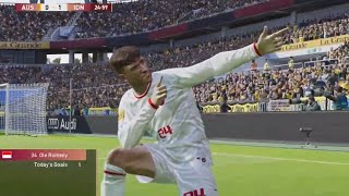 Football Life 2025 Gameplay Indonesia vs Australia Qualifers World Cup 2026 [upl. by Nnyledam]