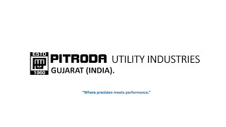 PITRODA brand latest all grinding machines introduction [upl. by Yrotciv]