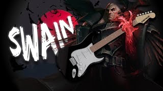 Instalok  Swain Three Days Grace  Pain PARODY [upl. by Arnuad]