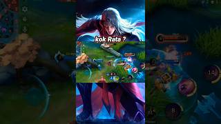 Musuh Kok Rata  mobilelegends shorts [upl. by Emmons]