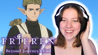 Frieren Beyond Journeys End  Episode 11 Reaction amp Review [upl. by Mast15]