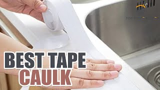 ▶️Tape Caulk Top 10 Best Tape Caulk For 2020   Buying Guide [upl. by Ddene]