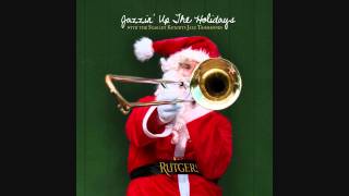 Christmas Everyday  The Scarlet Knights Jazz Trombones [upl. by Steve]