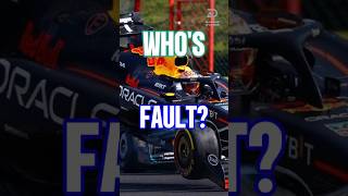 F1 Shocker Did Hamilton Intentionally Take Out Verstappen [upl. by Rucker]