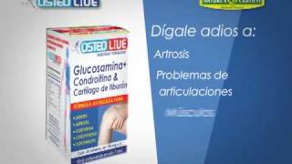 Osteolive  Mobilidad y Flexibilidad [upl. by Lebatsirc]