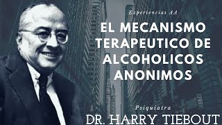 Mecanismo Terapéutico de AA Dr Harry Tiebout  Psiquiatra [upl. by Lavena597]