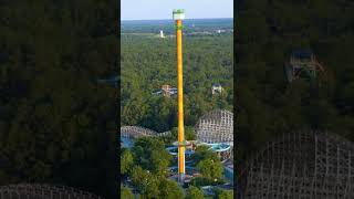 Drop Zone  Kings Dominion [upl. by Brier]