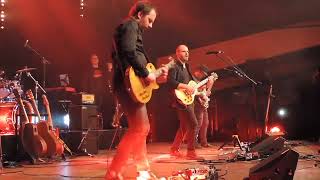 Calling Elvis  Telegraph Road Tribute Dire Straits Live 2024 [upl. by Poul]