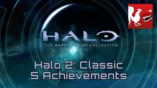 Achievement Guide Halo  MCC Halo 2  Rooster Teeth [upl. by Edwin398]