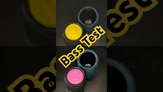 Yellow or Pink bass subwoofer jbl duet [upl. by Glavin]