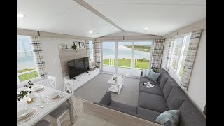 2023 Swift Ardennes Coastal 35ft x 12ft 3 Bedroom [upl. by Connell]