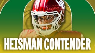 Could Oregon Footballs Dillon Gabriel Win The Heisman In 2024 [upl. by Gonnella]