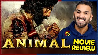 ANIMAL MOVIE REACTION REVIEW MY HONEST THOUGHTS amp OPINION  Ranbir Kapoor Sandeep Reddy Vanga [upl. by Nosaj]