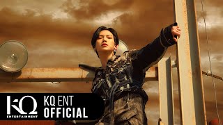 ATEEZ에이티즈  ‘불놀이야 Im The One’ Official MV [upl. by Ardnekat]