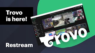 How to Connect Trovo to Restreamio [upl. by Leicester]