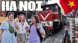 Exploring Ha Noi Vietnam Expat Insights and Travel Tips [upl. by Anirtac324]