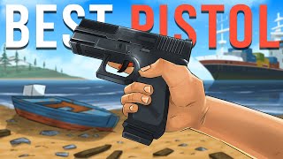 I THRIVED in the OCEAN using this UNDERRATED weapon  Rust ft Oilrats [upl. by Clemen]